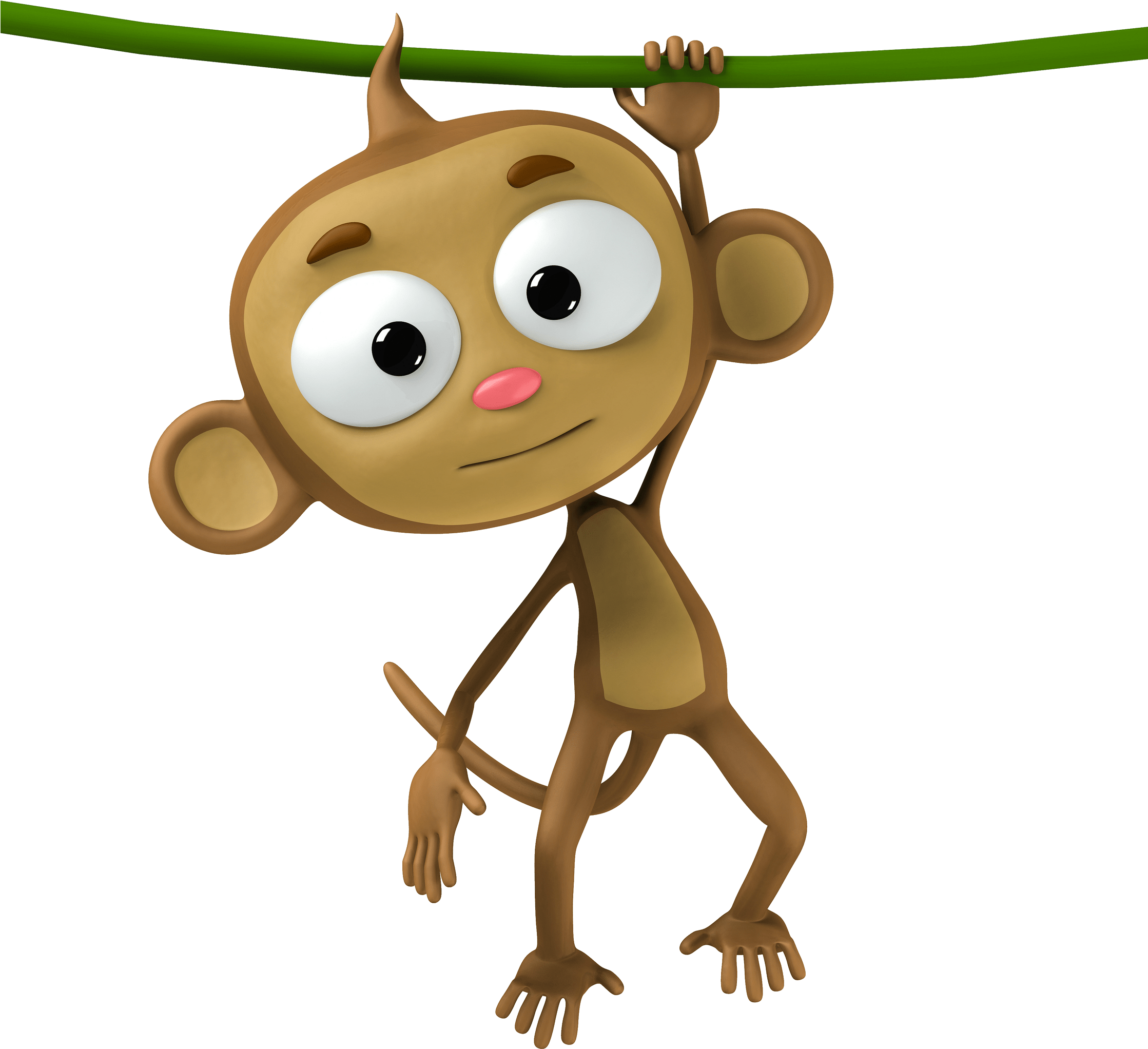 Barney Clip My Valentine Clip Transparent Library - Funny Cartoon Characters - Png Download (2236x2123), Png Download