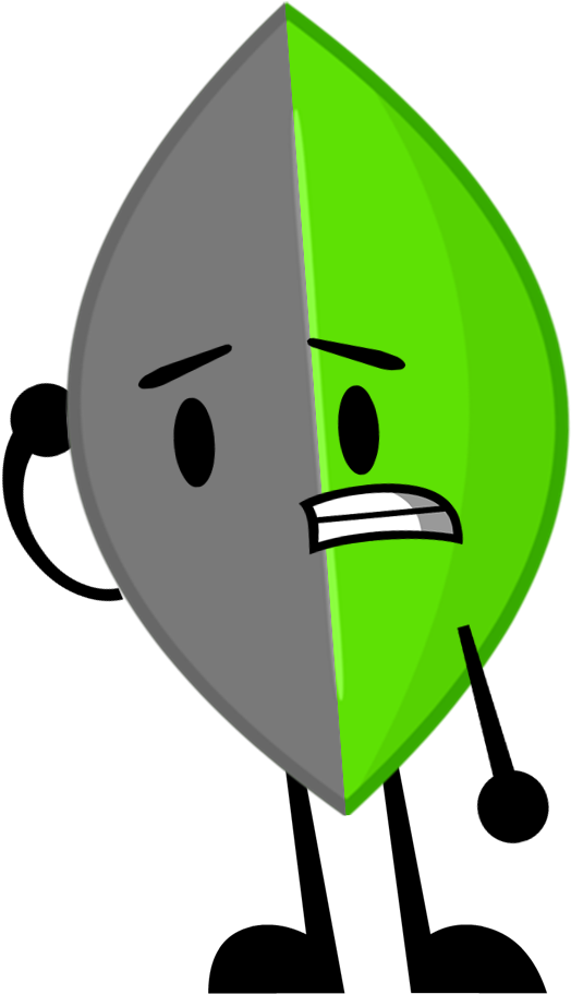 Battle For Cupcake Island - Bfdi Oc Clipart (613x939), Png Download