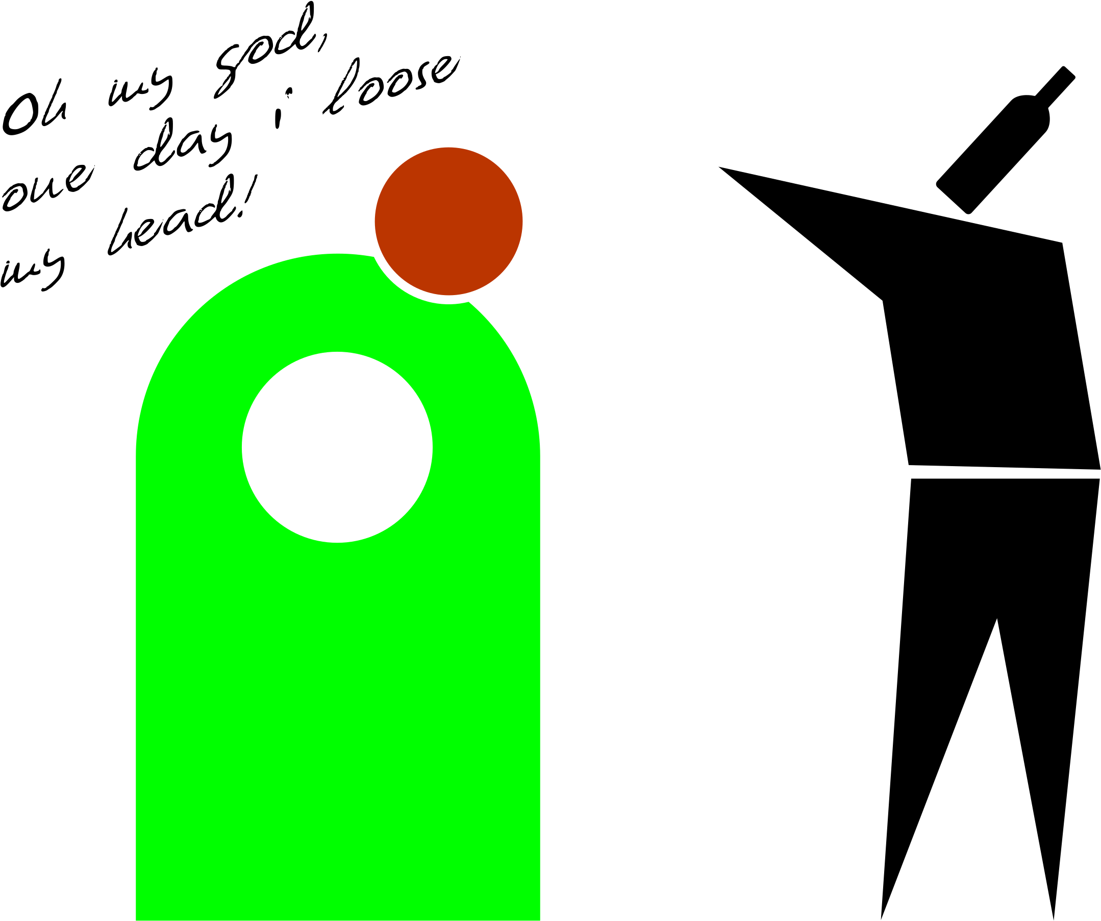 Big Image - Graphic Design Clipart (2400x2095), Png Download