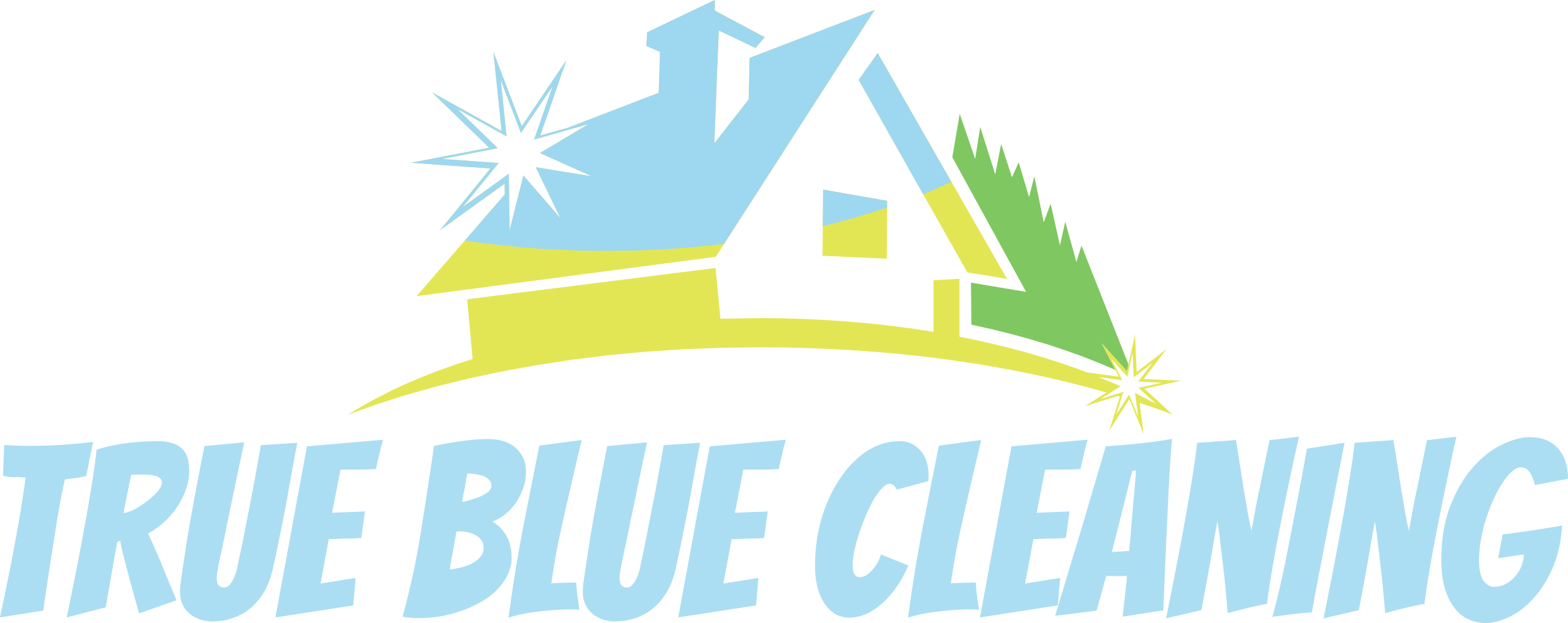 Happy You - Offshoring Definition Clipart (2484x987), Png Download