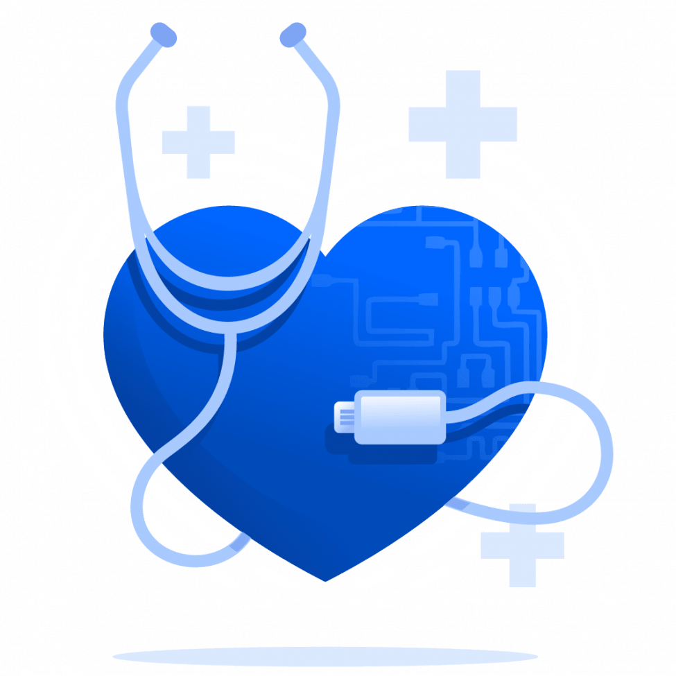 How To Innovate In Your Sector - Health Clipart (975x975), Png Download