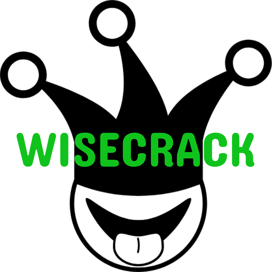 Wisecrack Clipart (1049x1050), Png Download