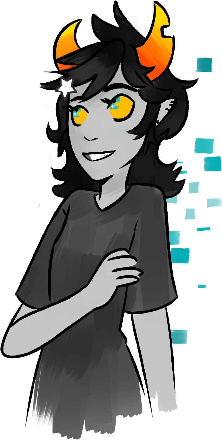 [[ Ask Paradoxspace Fandom More Like What A Cutie Oh - Cartoon Clipart (1242x1628), Png Download