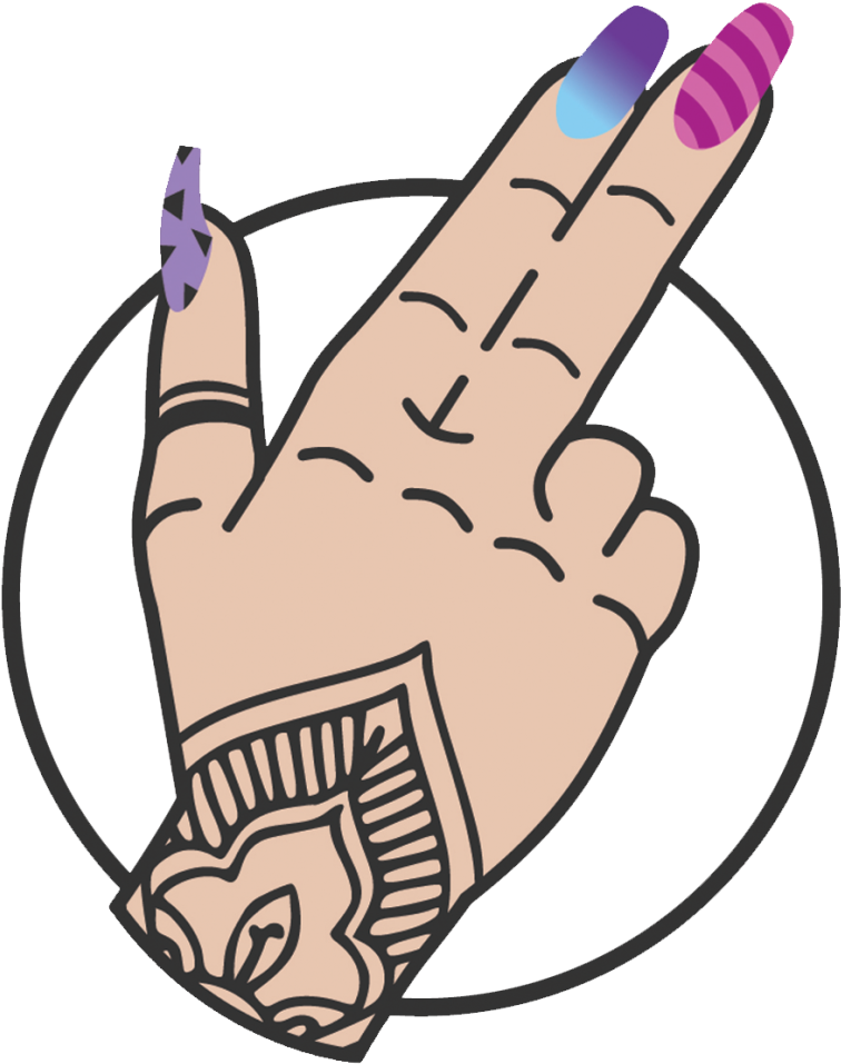 Contact Clipart (861x1080), Png Download