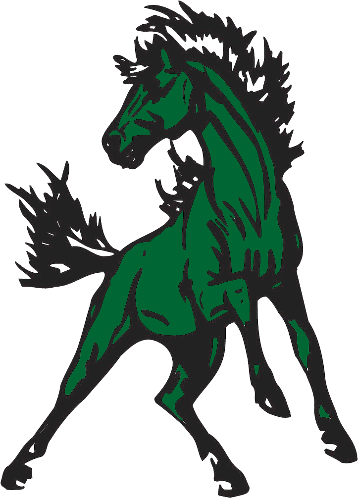 The Clear Fork Colts Defeat The Buckeye Valley Local - Eustis Middle School Clipart (744x1024), Png Download