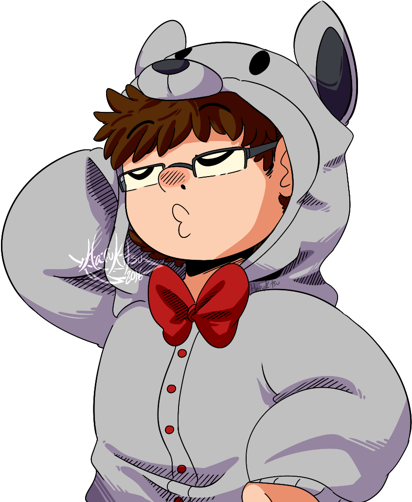 Rakir On Twitter - Yourpalross Ross Clipart (898x1067), Png Download