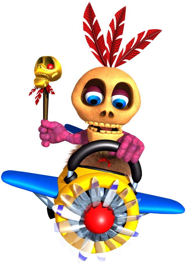 I Make That Facial Expression When I'm Feelin' Steamy, - Banjo-pilot Clipart (641x915), Png Download