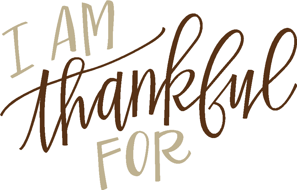 Thankful For My Staff Clipart (947x607), Png Download
