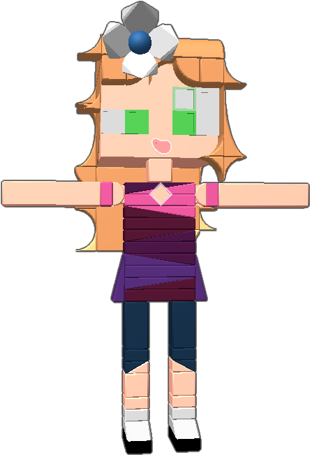 Omg Sorry It Took So Long Hope Ya Like - Cartoon Clipart (768x768), Png Download