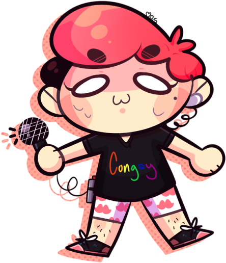 Only The Best Reports Don't Wear Pants - Cartoon Clipart (500x625), Png Download