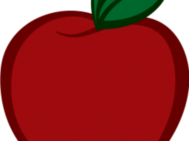 Apple Clipart (640x480), Png Download