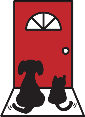 Sequoia Humane Society Clipart (580x530), Png Download