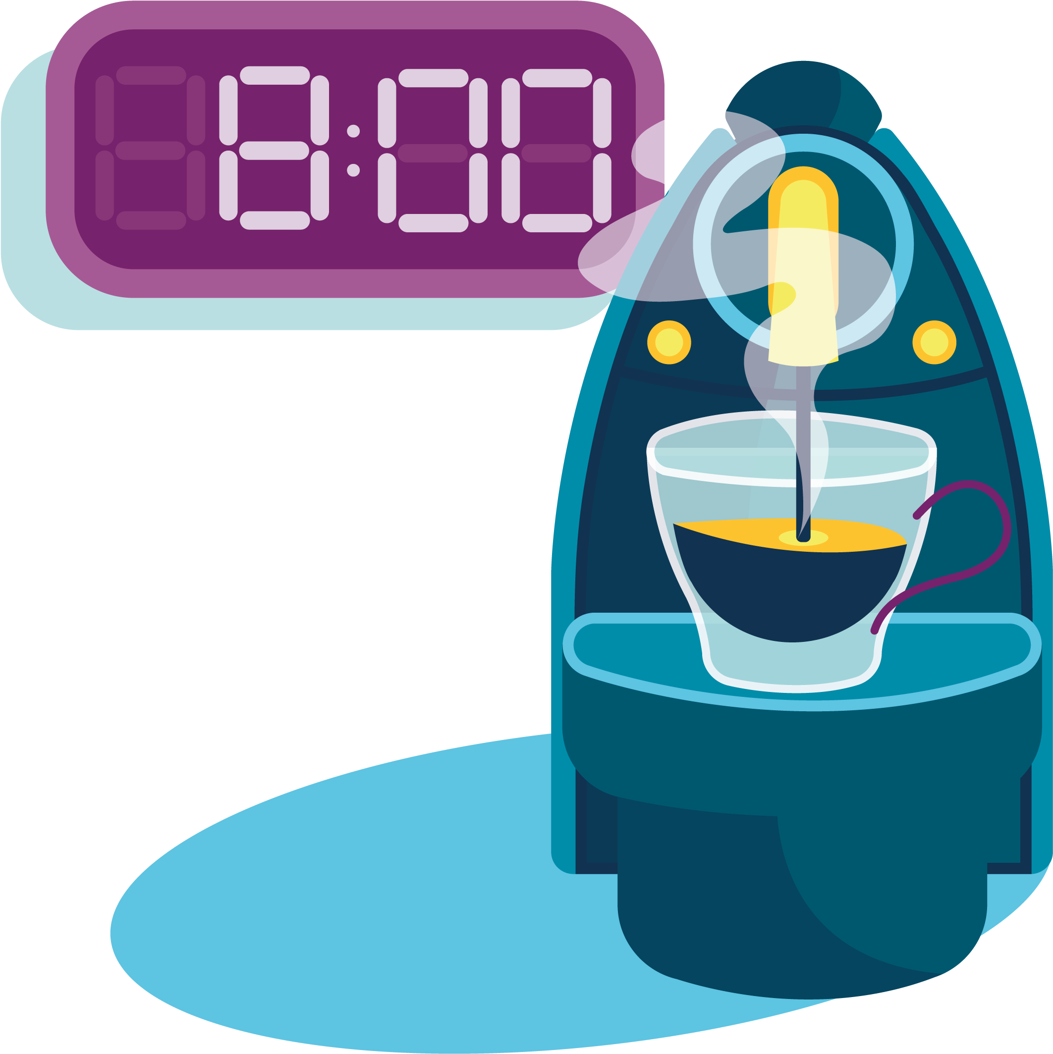 Automate Your Devices Clipart (2133x2133), Png Download