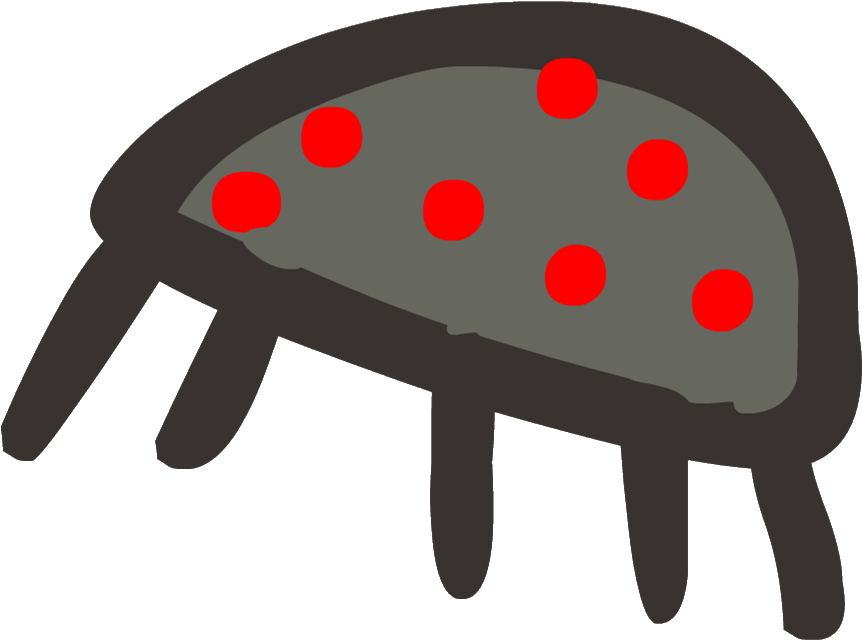 Bug - Illustration Clipart (920x647), Png Download