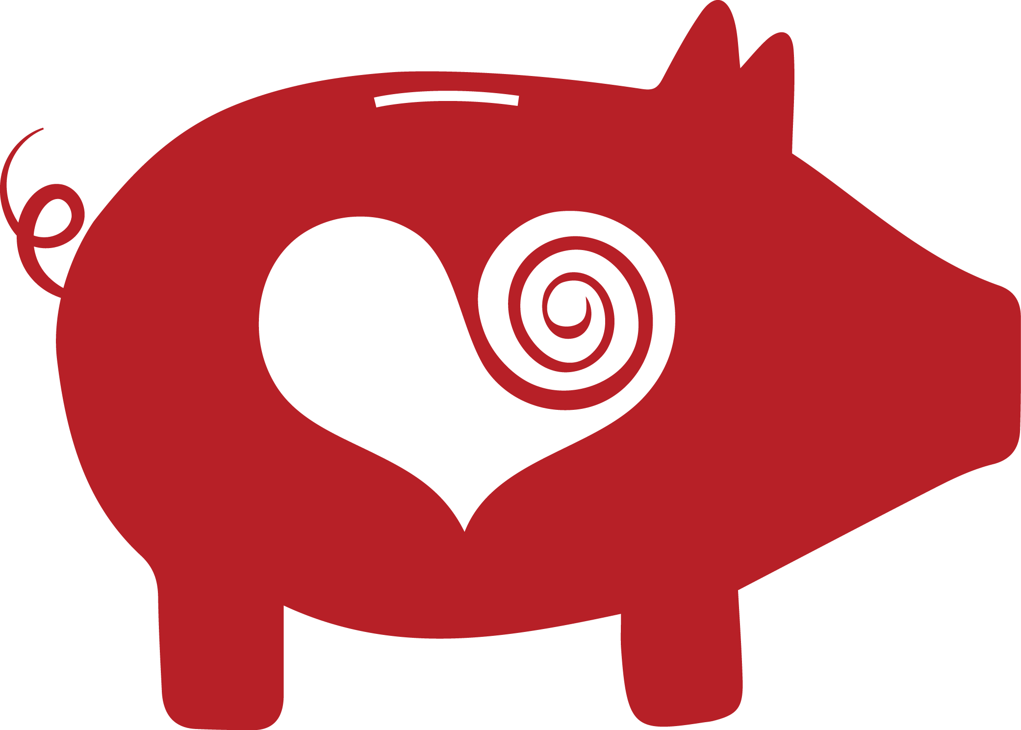 Redfundlogo - Donation Clipart (2082x1489), Png Download