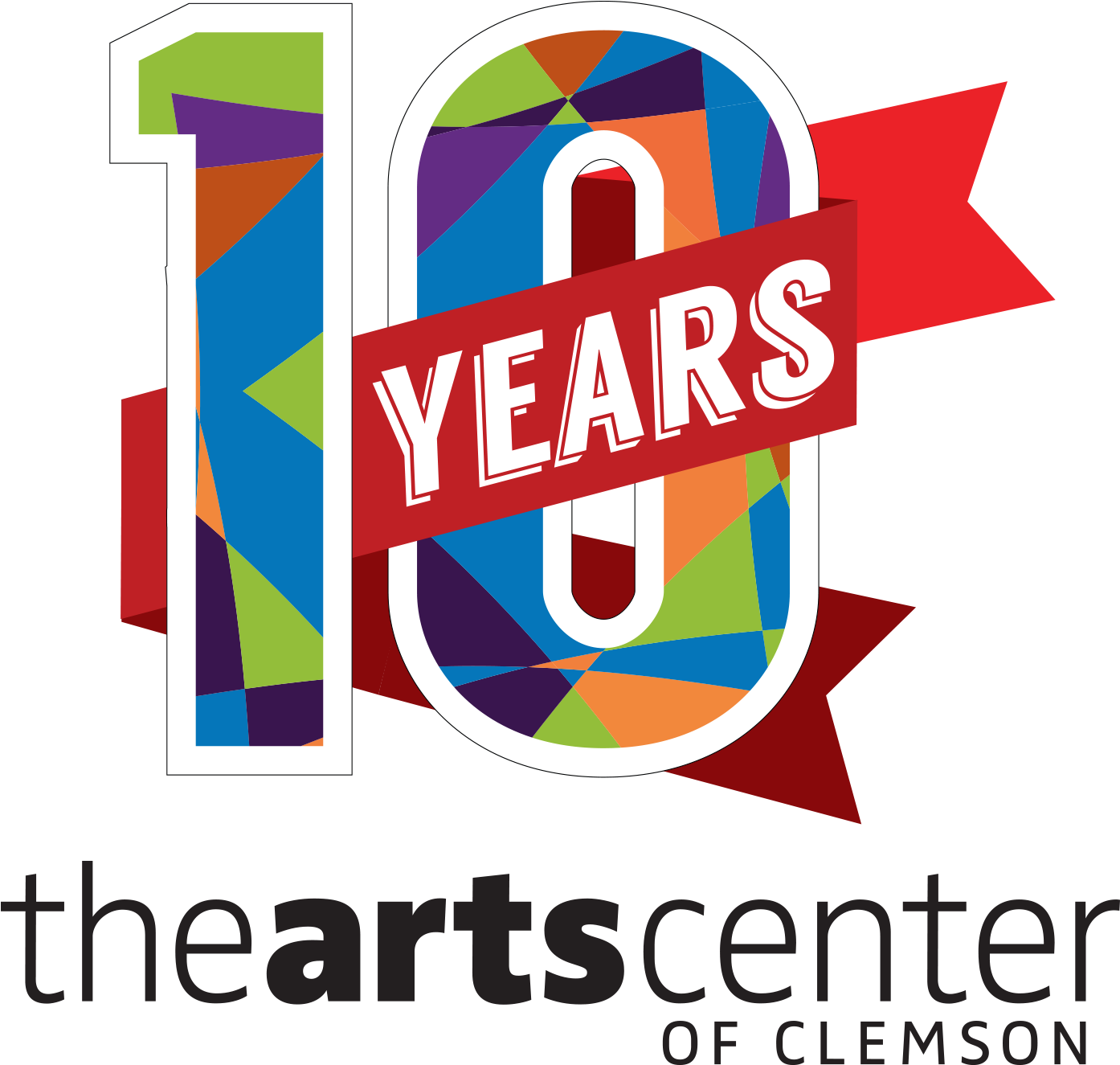 Thank You For Supporting Arts In The Upstate - Art Clipart (1535x1460), Png Download