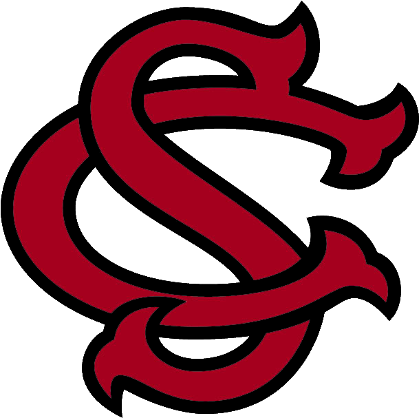 Presenting- The University Of South Carolina Gamecocks, - Gamecock Baseball Clipart (636x681), Png Download
