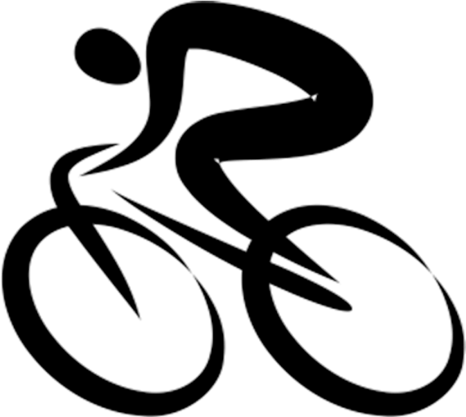 Biking - Cycling Clip Art - Png Download (900x900), Png Download