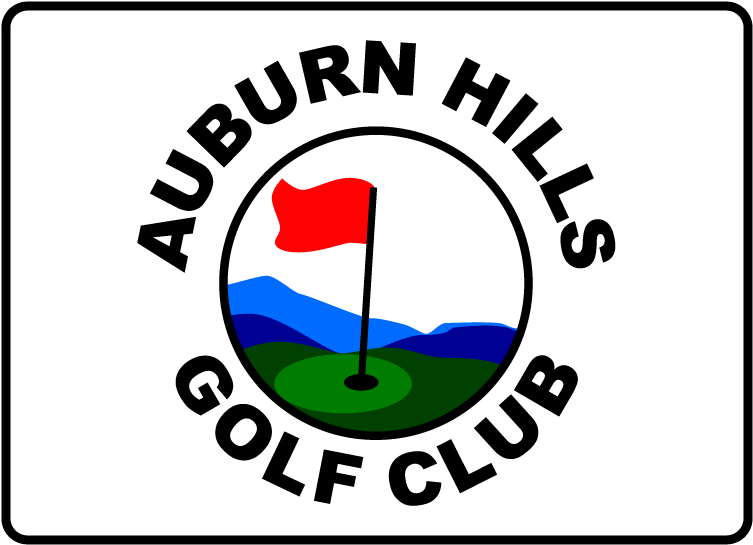 Auburn Hills Golf Club Logo - Fairfield Bulls Sc Clipart (760x550), Png Download