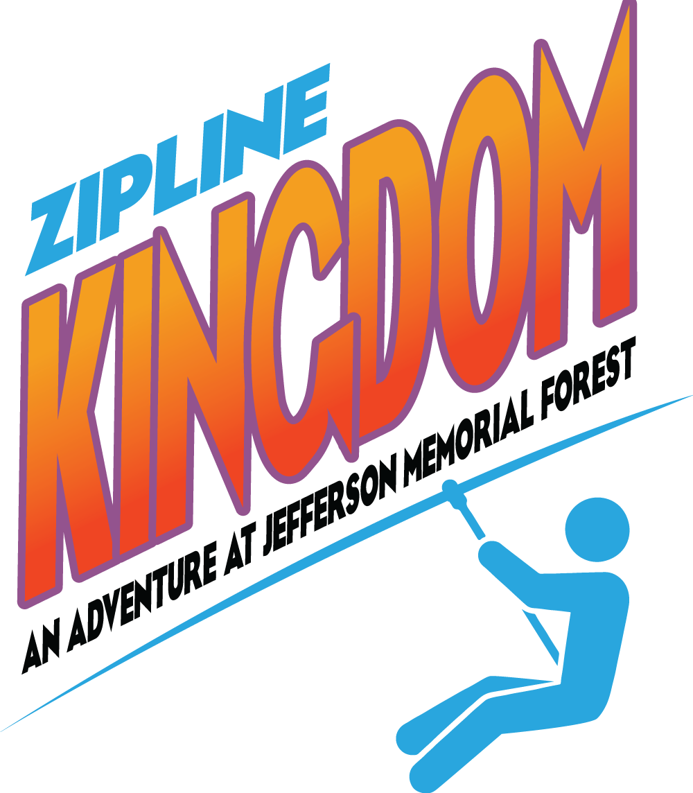 An Adventure At Jefferson Memorial Forest - New Rides Kentucky Kingdom 2018 Clipart (1000x1144), Png Download