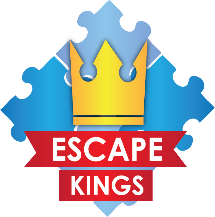 Company Logo - Escape Kings Clipart (709x716), Png Download