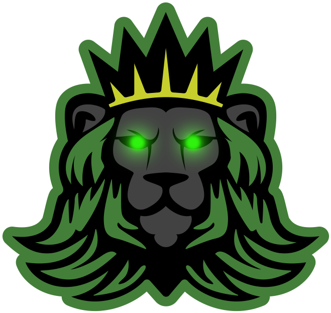 🎄velion 🎄 - Lions Drawings Clipart (662x644), Png Download