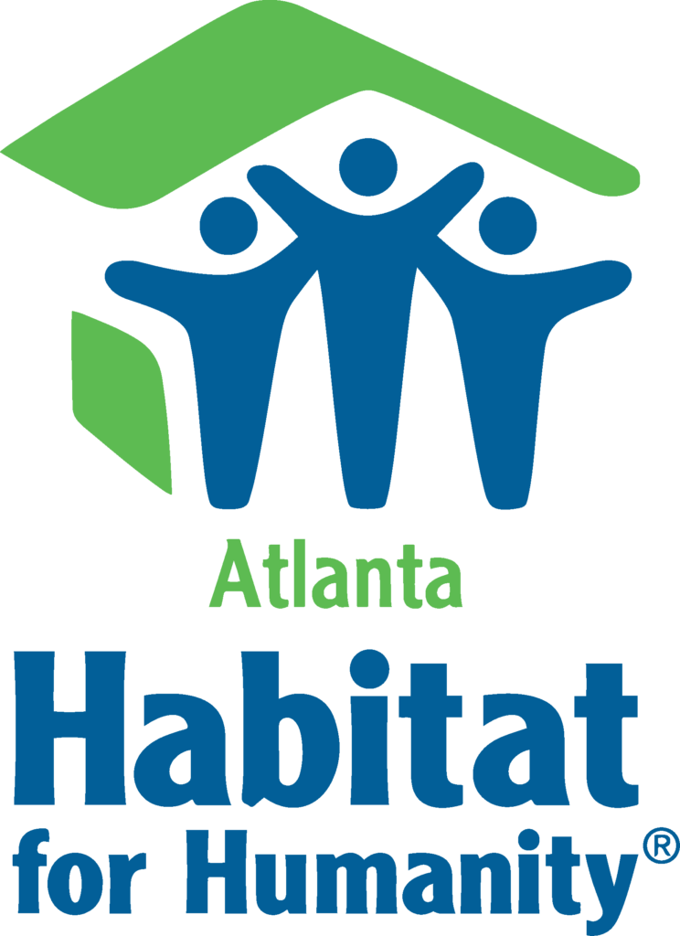Nw Metro Atlanta Habitat For Humanity Interfaith Build - Palouse Habitat For Humanity Clipart (744x1024), Png Download