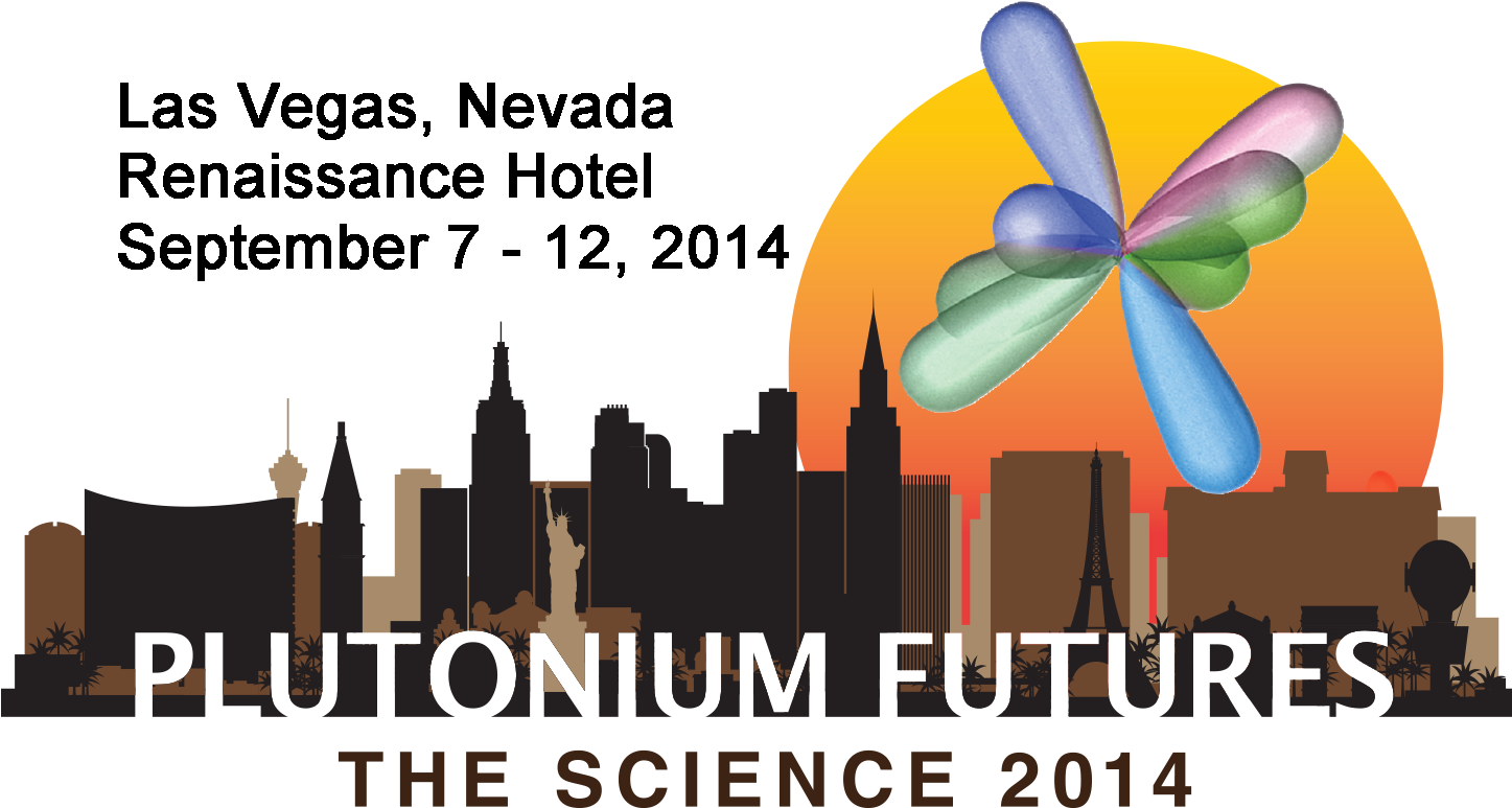 Plutonium Futures - Stickertalk 10in X 2.5in Las Vegas Skyline Sticker Clipart (1508x854), Png Download