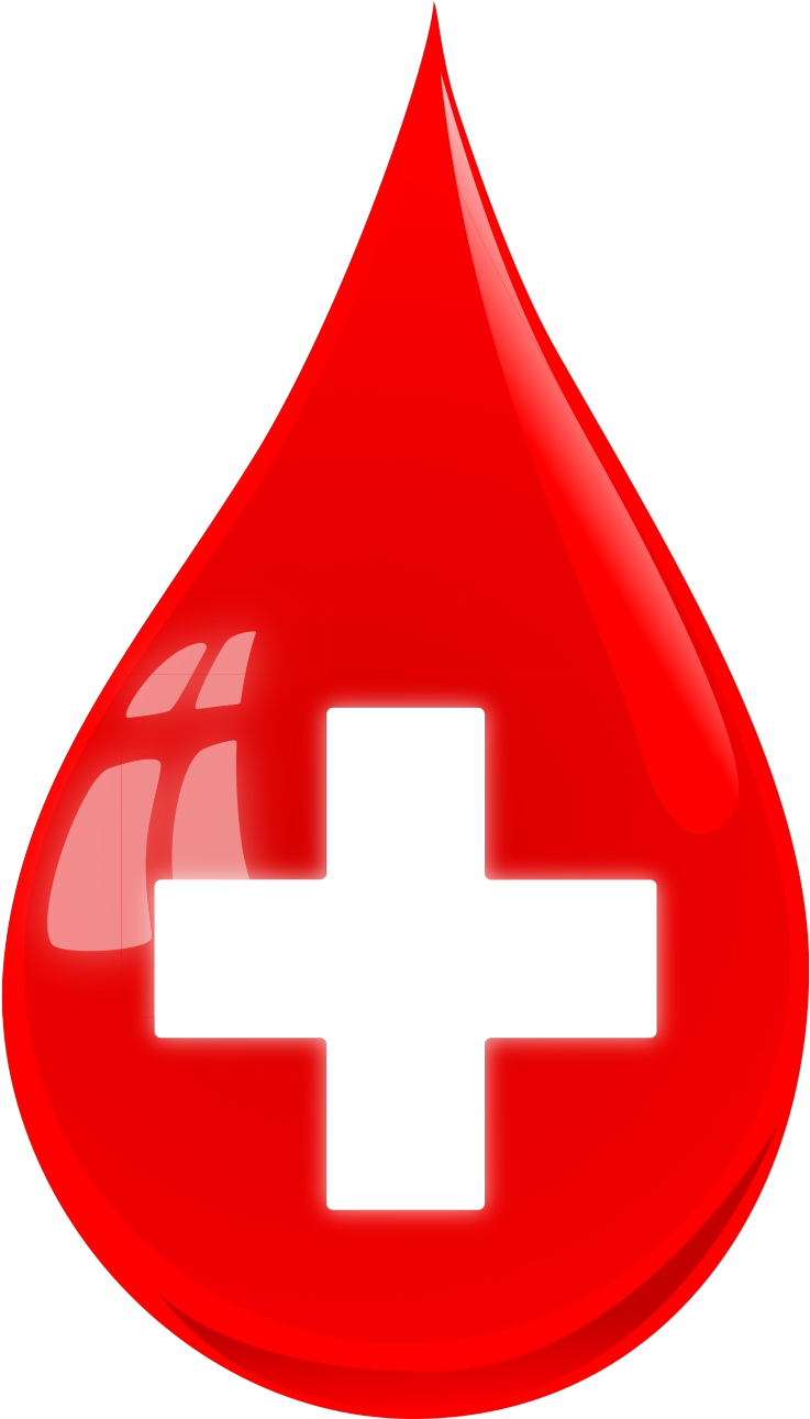 Piotr Gis Works - Australian Red Cross Blood Bank Clipart (754x1292), Png Download