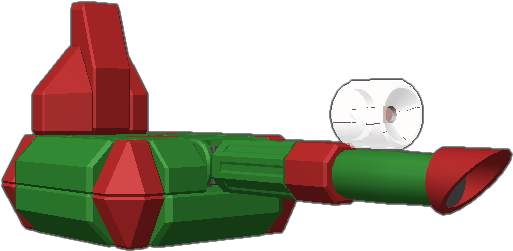 I I V A Highly Accurate Gun - Illustration Clipart (768x768), Png Download