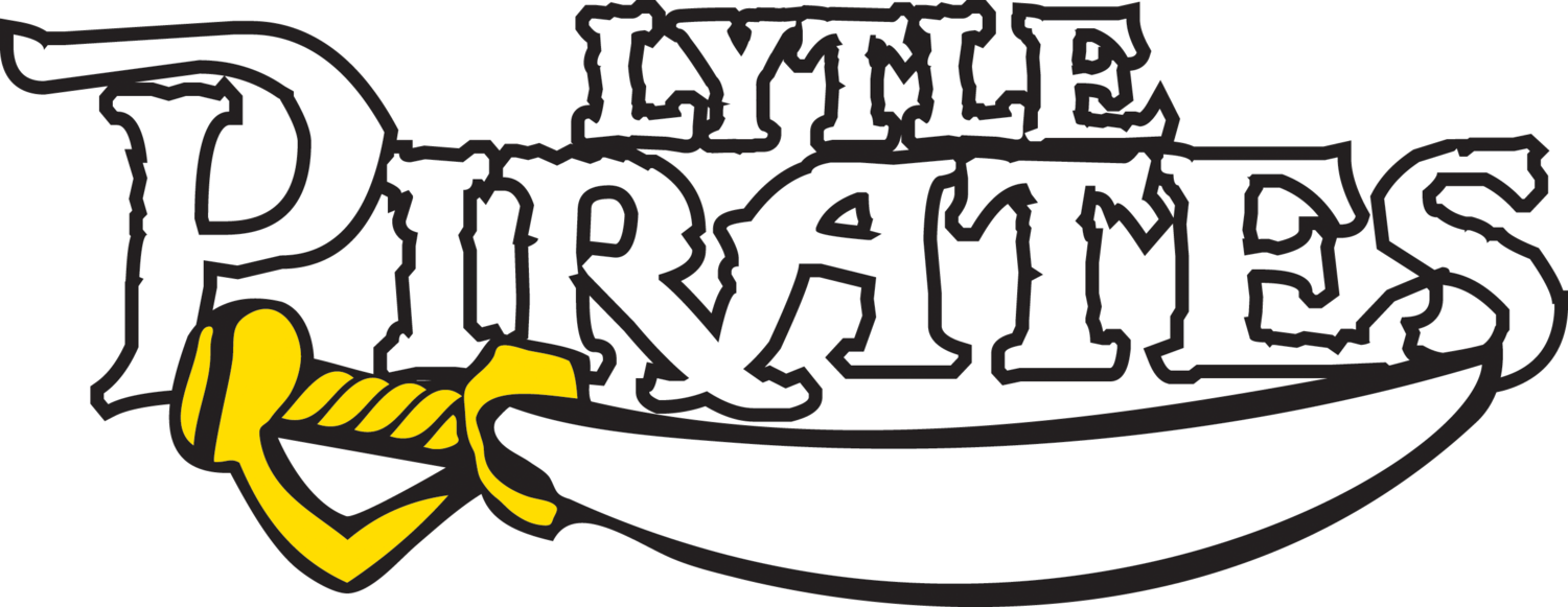 Lytle Pirates Clipart (1280x496), Png Download