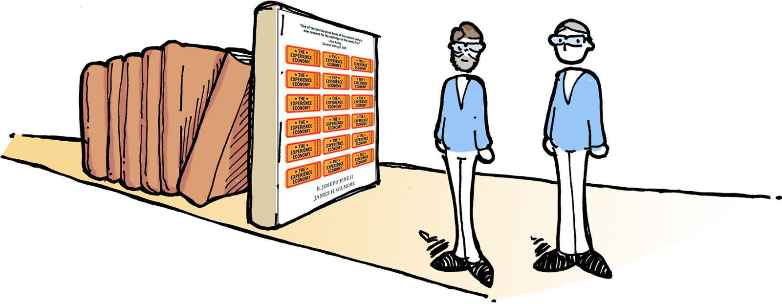 Without The Script And The Performers, No Stage, Props, - Cartoon Clipart (1600x622), Png Download