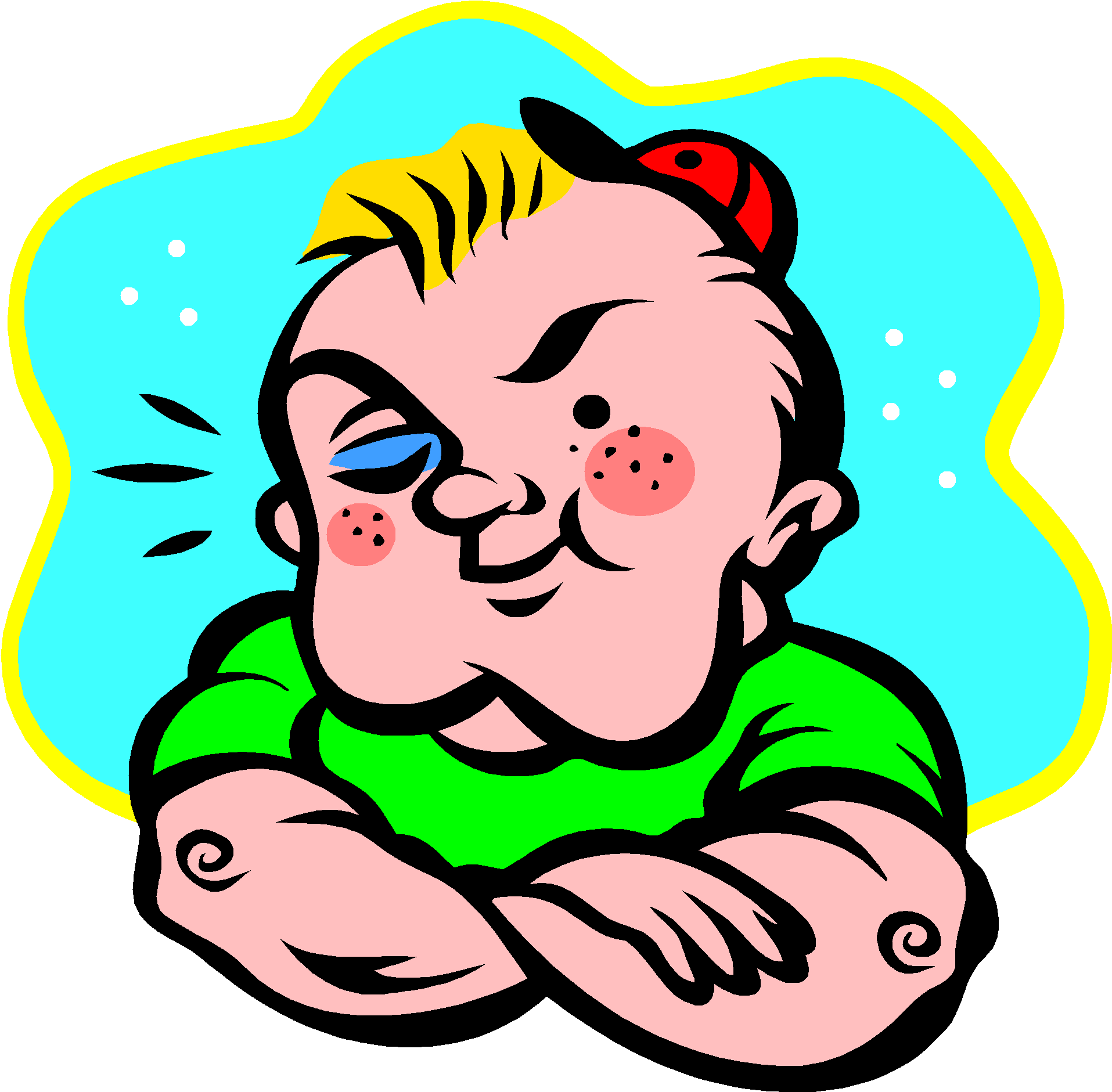 Lessons In Bullying Do As I Say, Not As I Do - Physical Bullying Clipart (580x576), Png Download