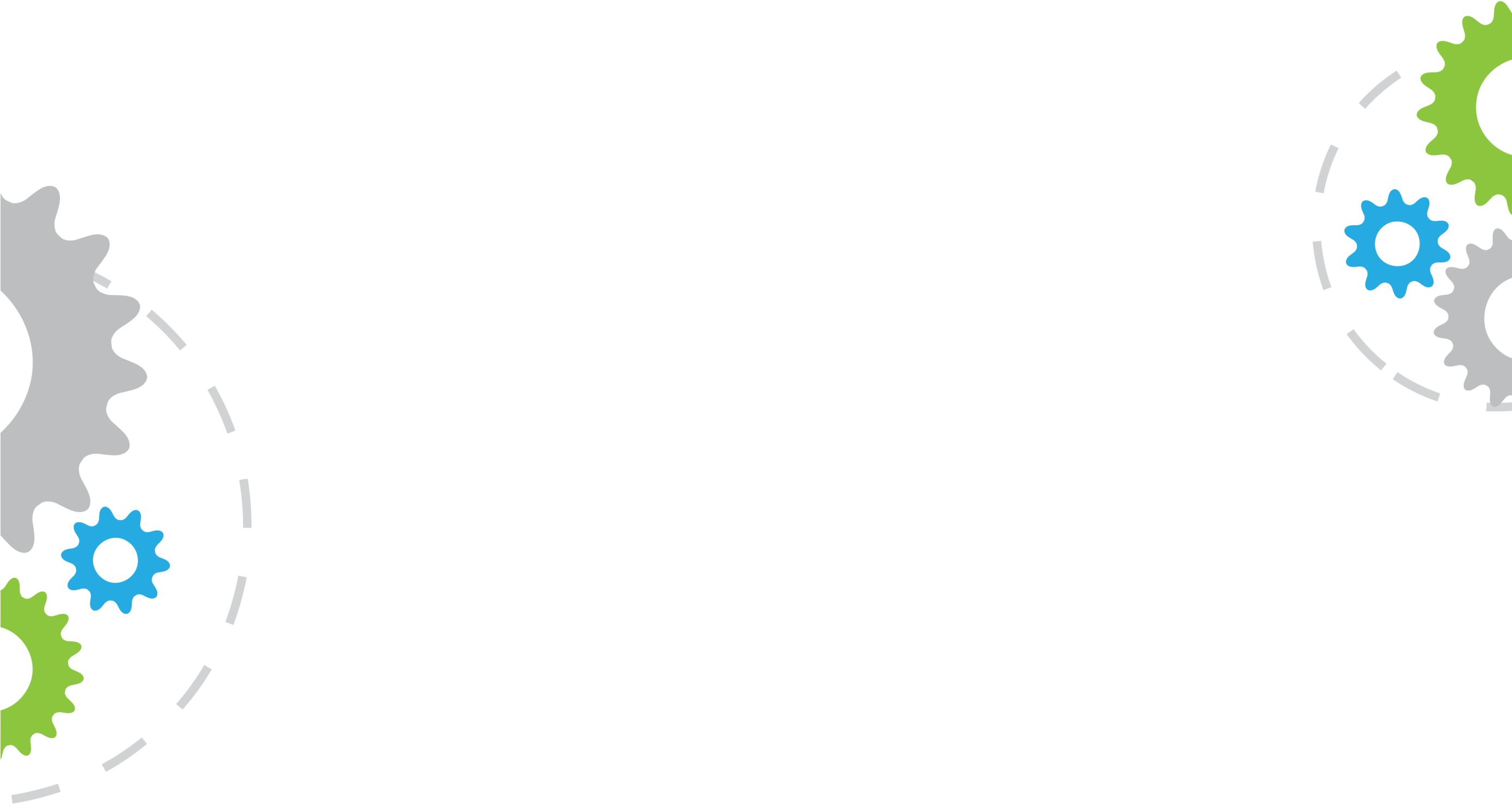 Denver International Airport - Circle Clipart (2778x1618), Png Download