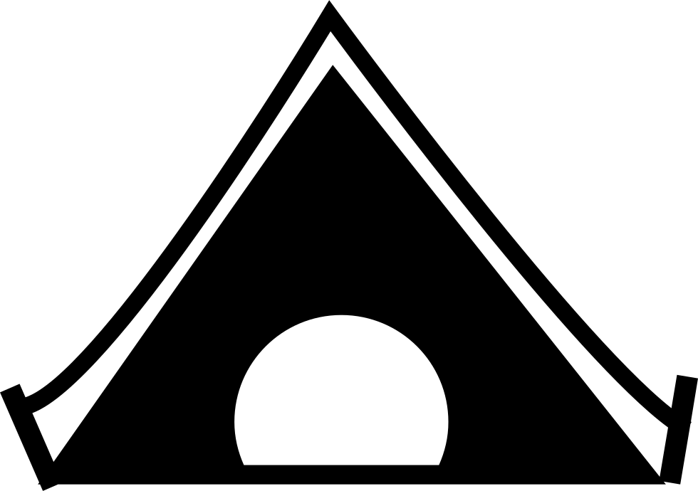 Camping Png Icon Free Download Onlinewebfonts Com - Portable Network Graphics Clipart (980x690), Png Download