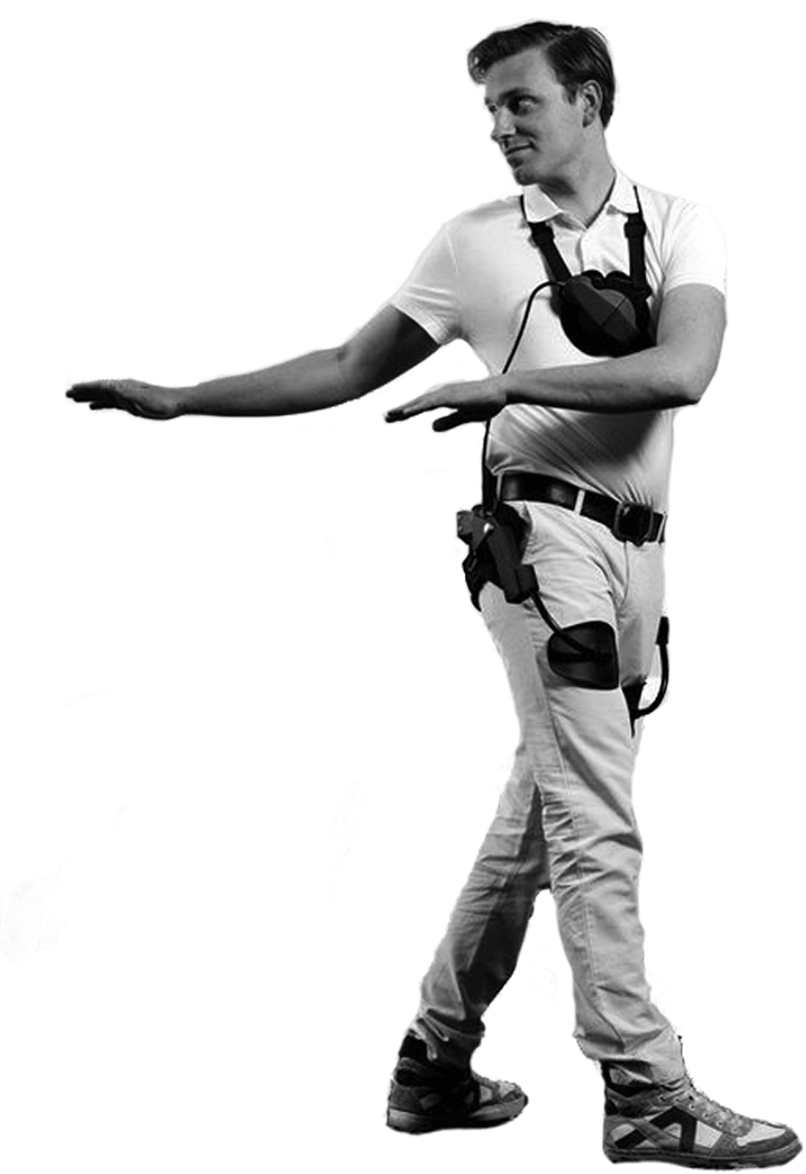 Trent University In England Were Demonstrating Some - Exoskelet Laevo Clipart (910x1325), Png Download