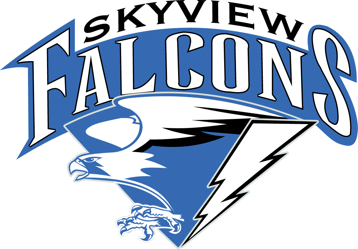 Volleyball Clipart Falcon - Air Force Falcons - Png Download (1188x827), Png Download