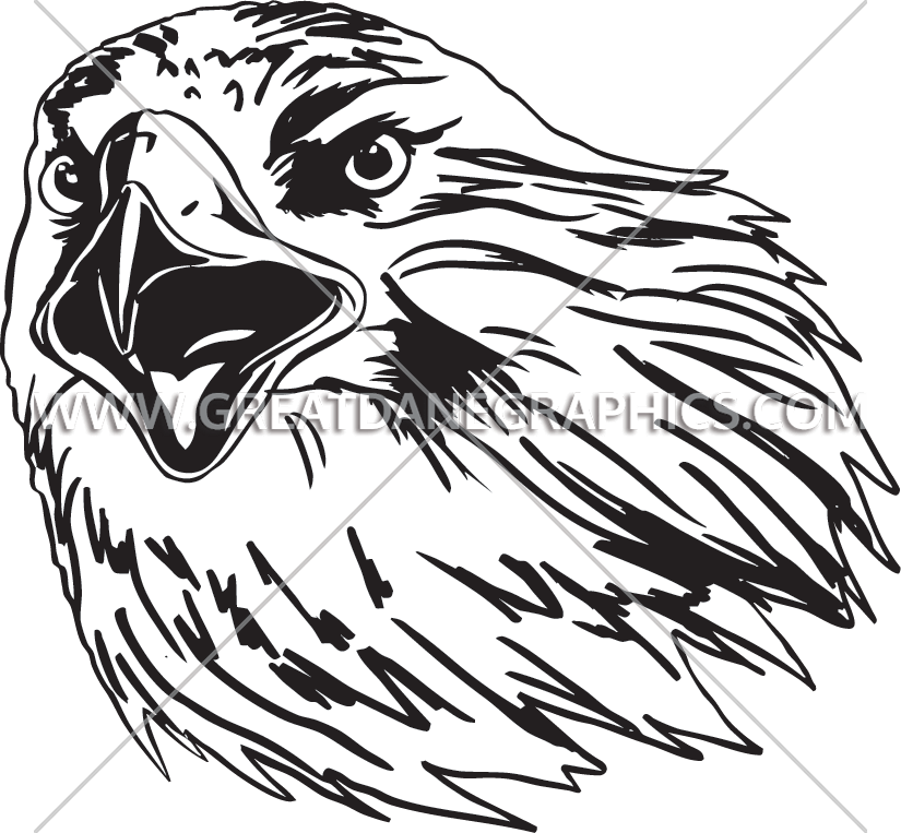 Buzzard Clipart (825x763), Png Download