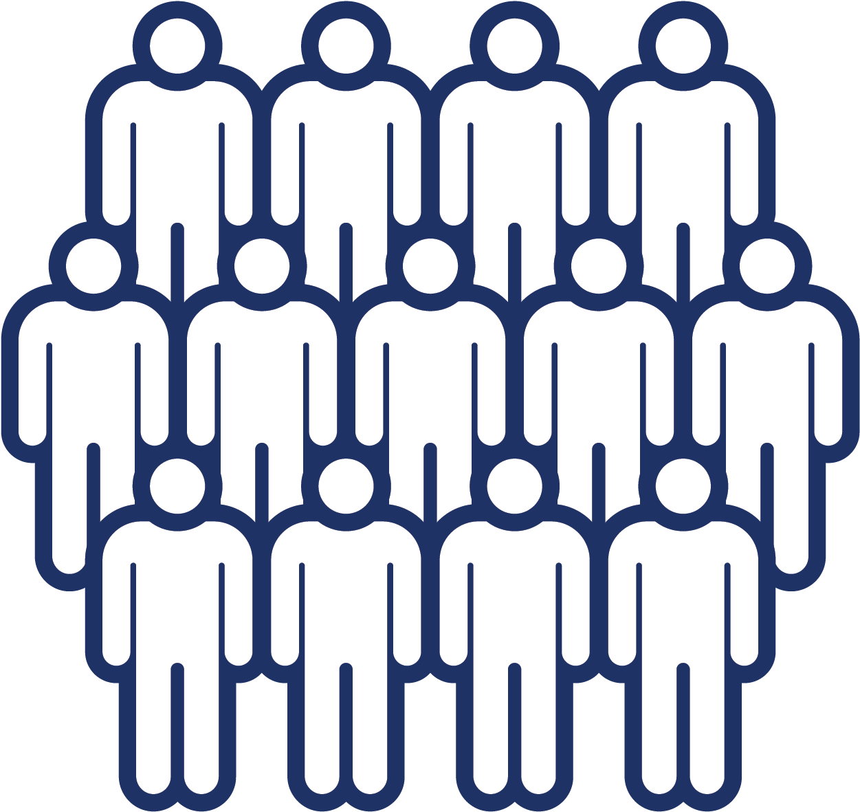 Medium Groups Clipart (1251x1251), Png Download