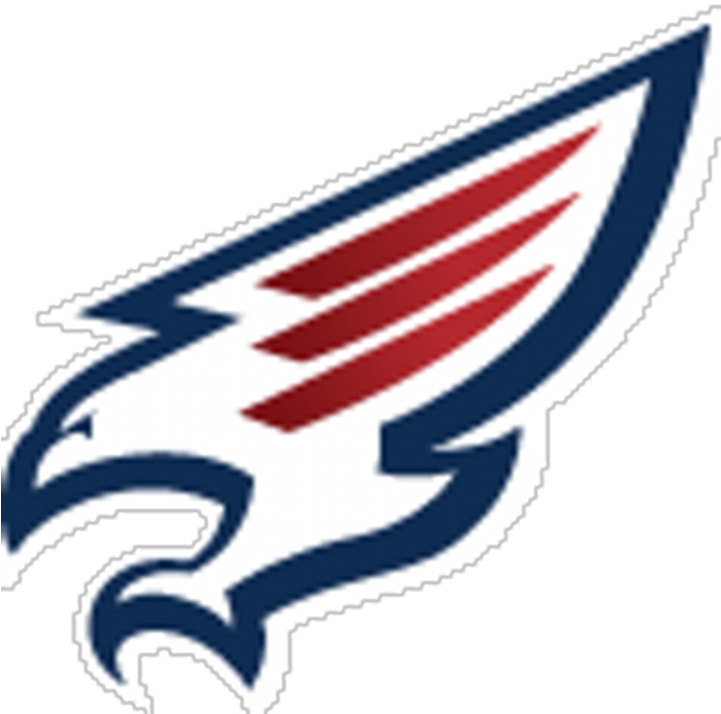 Tompkins High School Logo Clipart (720x720), Png Download