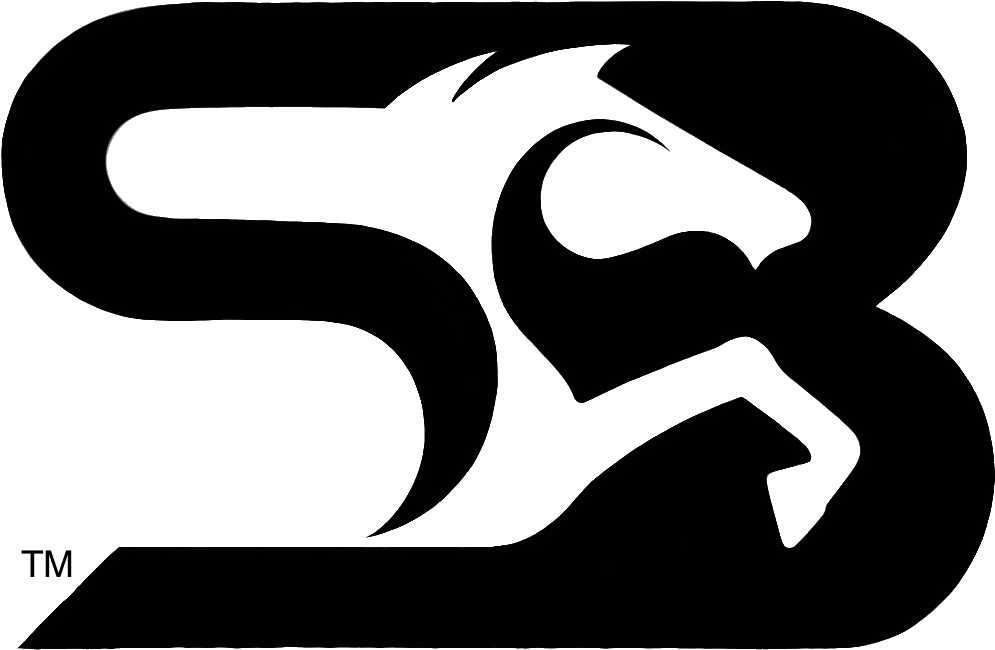 Saddlebook Logo - Graphic Design Clipart (1250x1250), Png Download