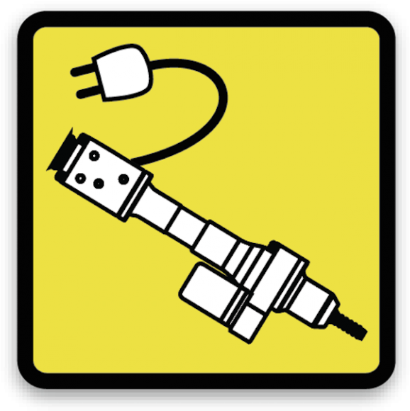 Easy To Fit On Any Kind Of Machine Clipart (600x598), Png Download