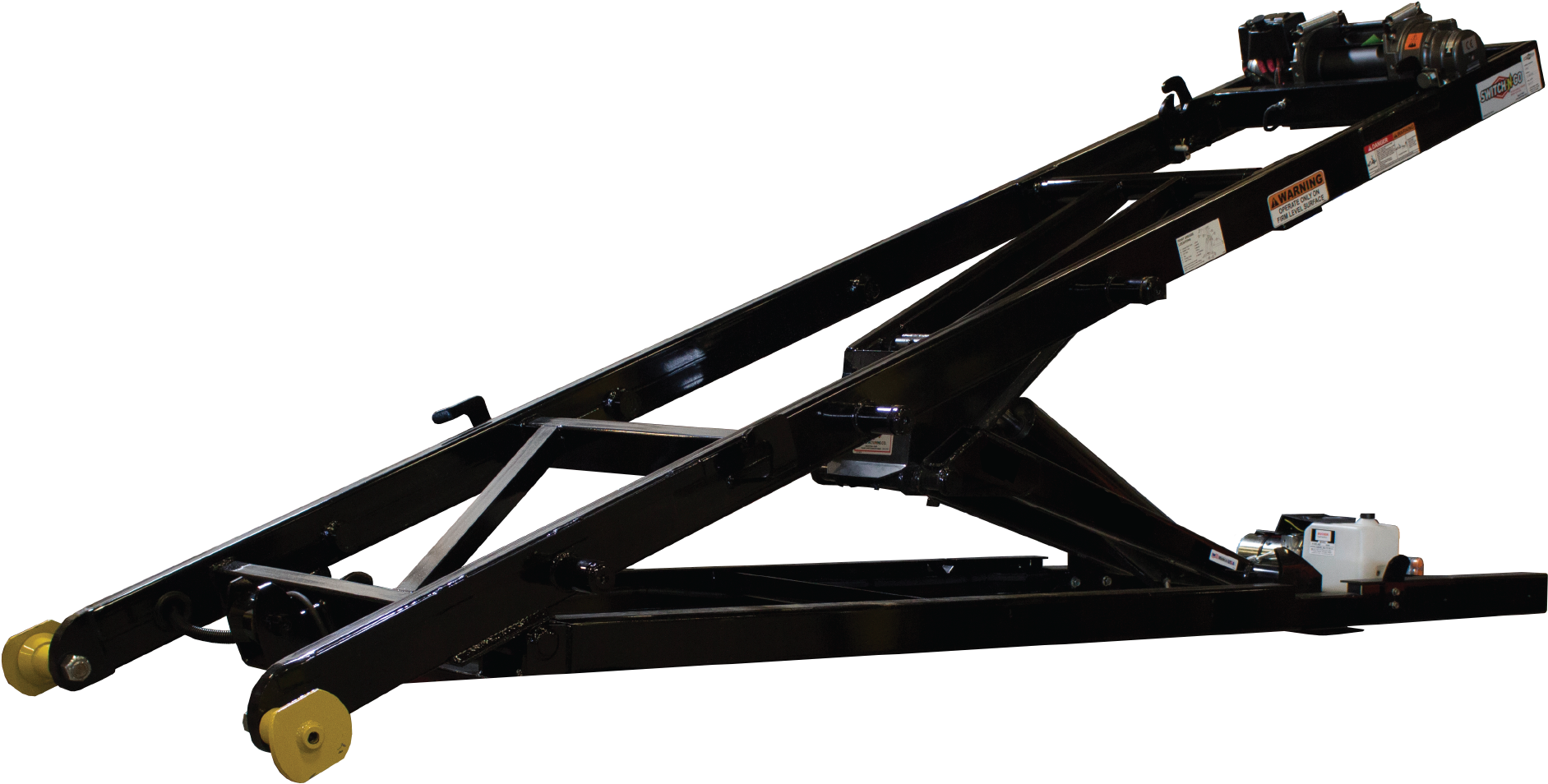 Trailer Clipart (1950x1950), Png Download