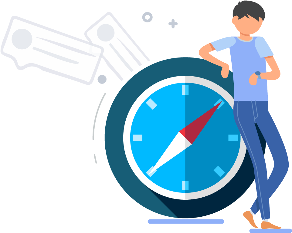 Push Technology Clipart (1000x1000), Png Download