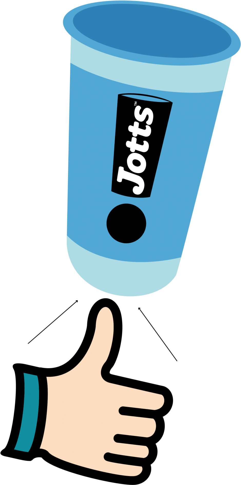 Push - Icon Clipart (2000x1999), Png Download