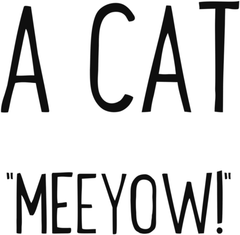 Purim Cat Costume - Triangle Clipart (600x600), Png Download