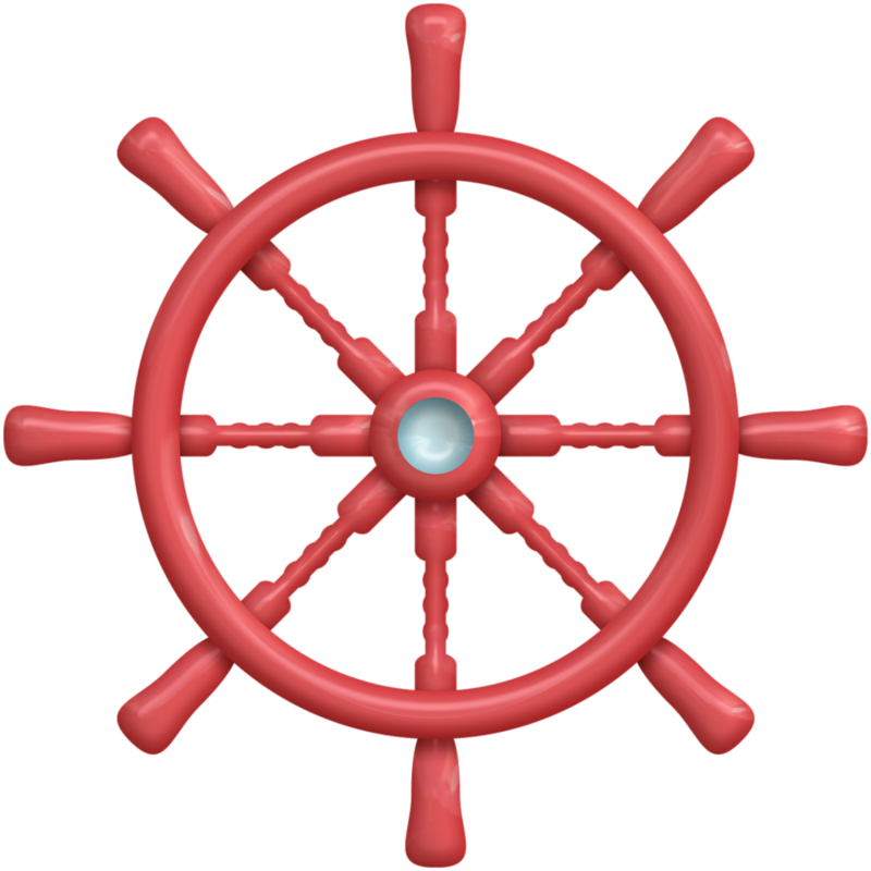Фото, Автор Ladylony На Яндекс - Boat Wheel Icon Clipart (800x800), Png Download
