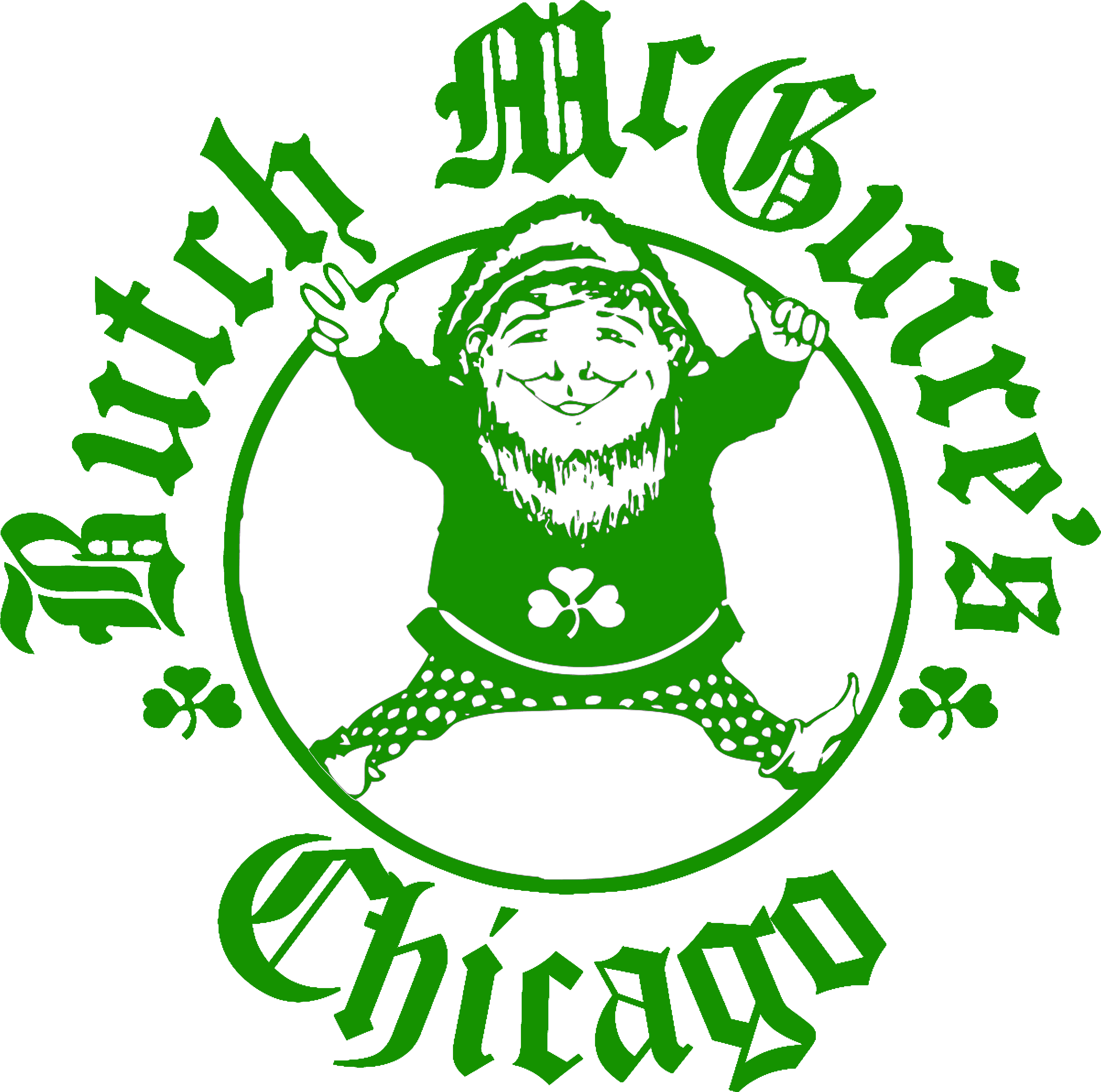 2018 Restaurants - Butch Mcguires Logo Clipart (6000x6000), Png Download