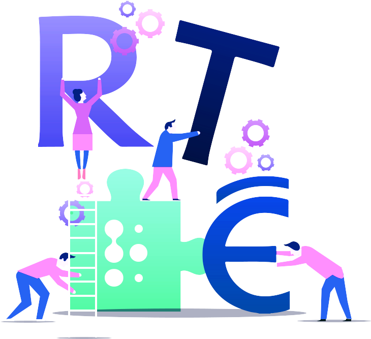 In This Case Study, See How Readersight Helped Rté - Readersight Clipart (737x687), Png Download