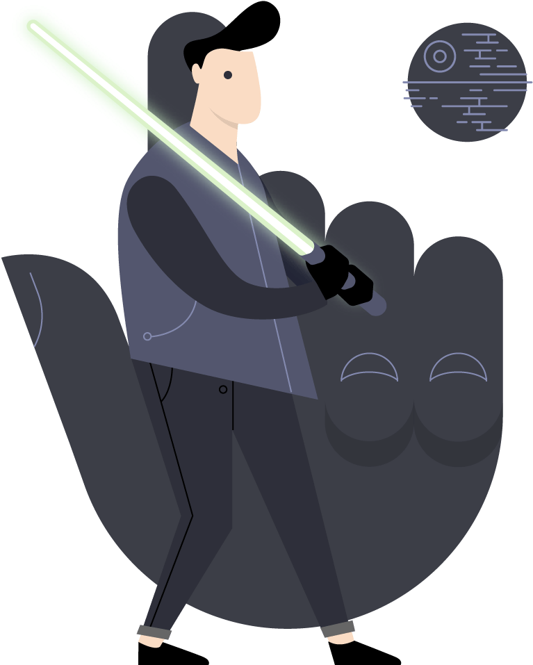 Ctr Jedi - Search Engine Optimization Clipart (851x976), Png Download